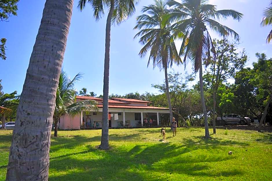 Pousada Lagoa do Barreiro Azul