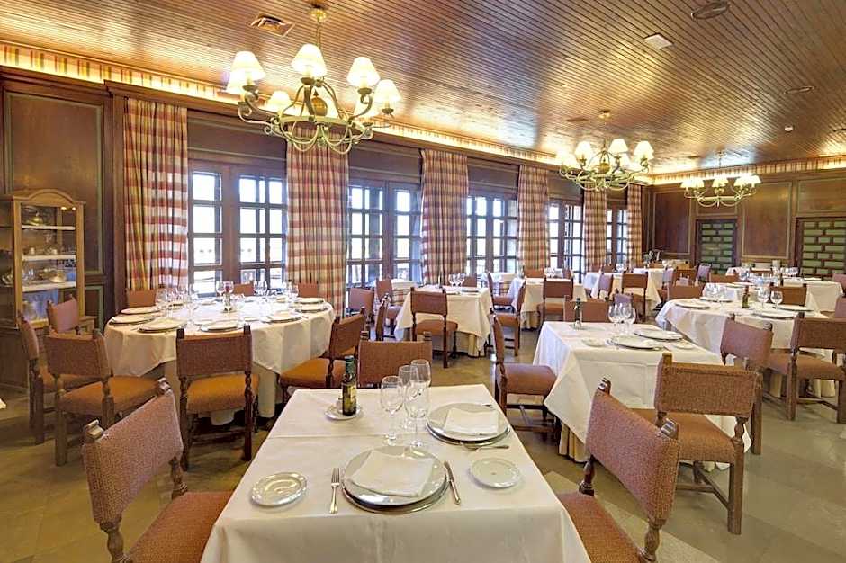 Parador de Cervera de Pisuerga