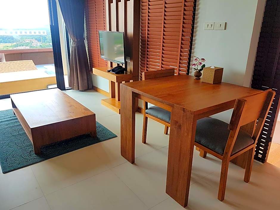 Andakiri Pool Villa Panoramic Sea View