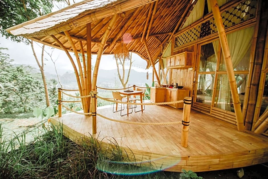 Bird Hills Bamboo House