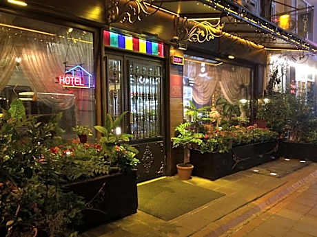 Hotel Nezih Istanbul