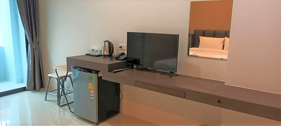 The bliss boutique hotel