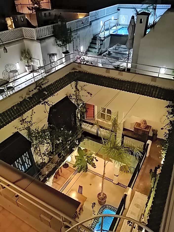 Riad Dalla Santa