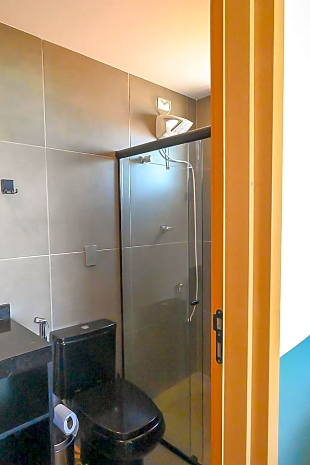 Loft beira-mar com frente e vista para o mar