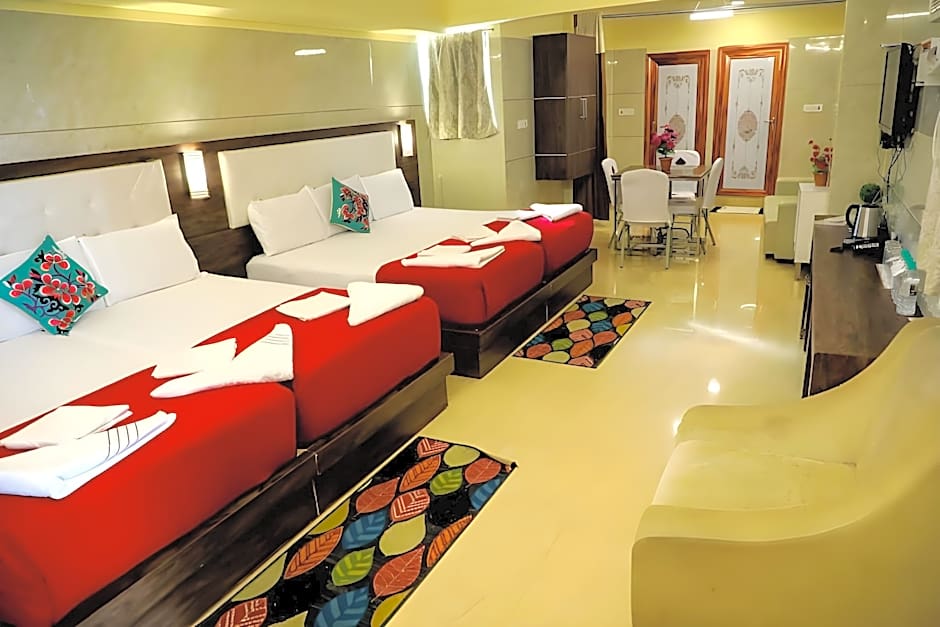 Hotel SSK Grand - Kanchipuram