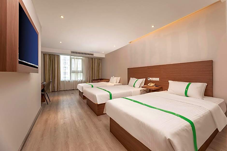 Vatica Suzhou Changshu Shimao Residence Hotel