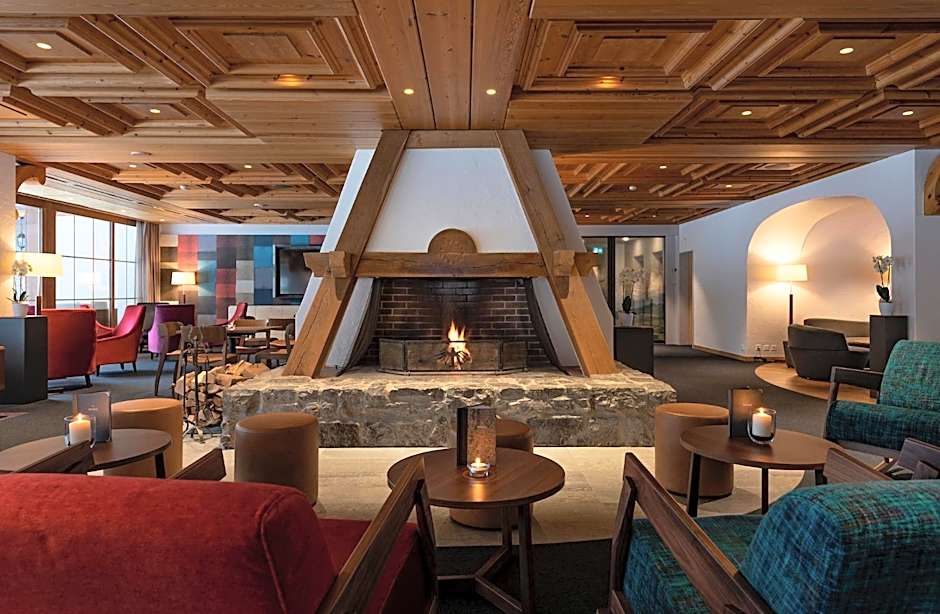 Sunstar Hotel & SPA Grindelwald