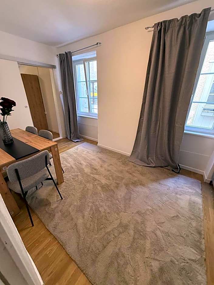 BLISS Basel Residence