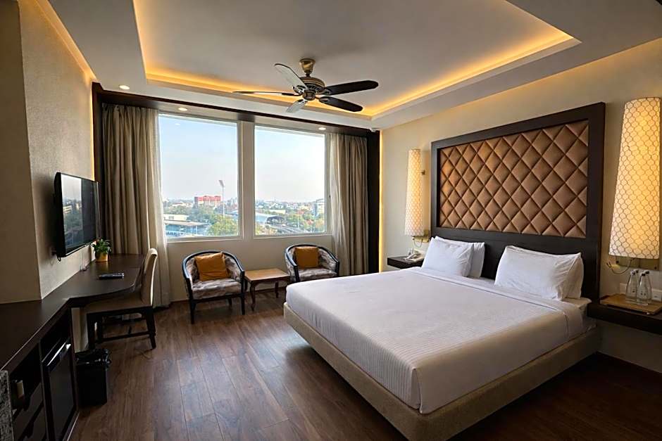 Foto 1 daripada 6 — Deluxe 1 King Bed, City View
