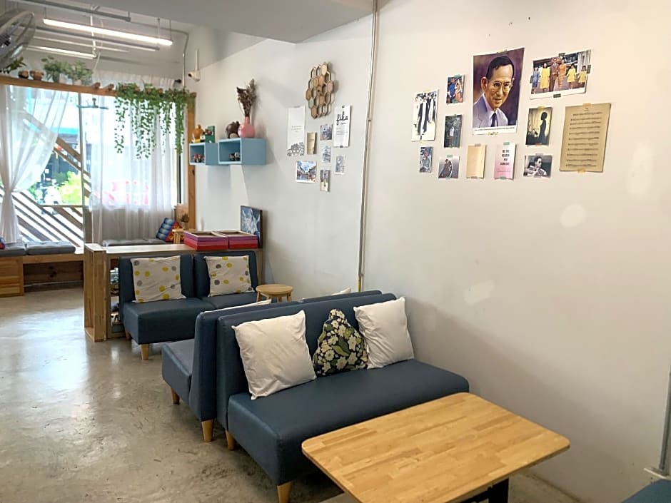 Sleep Sheep Phuket Hostel