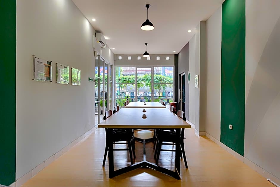 HUBS Hostel Yogyakarta