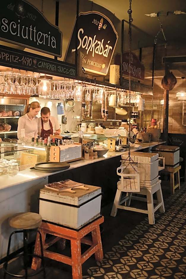 Hotel Zenit Budapest Palace