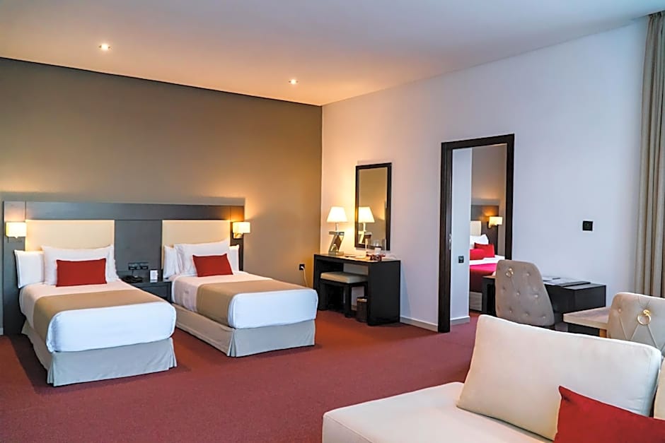 Hôtel Tamuda Beach