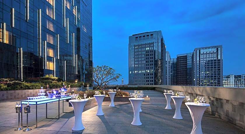 DoubleTree by Hilton Xiamen Wuyuan Bay