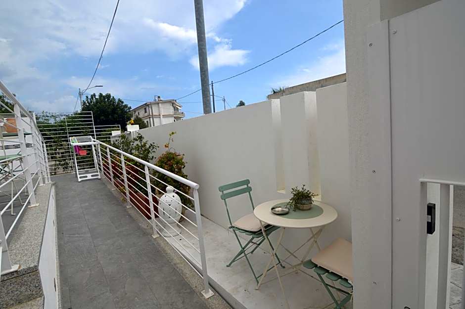 Bed and breakfast Villa Tota