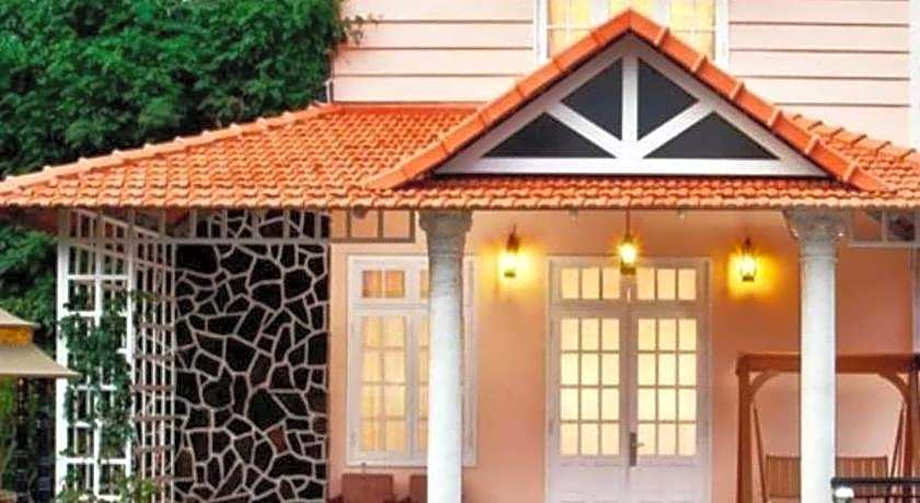 Dalat Terrasse Des Roses Villa