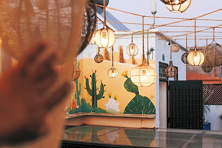 RIAD NOLITA & SPA Kasbah