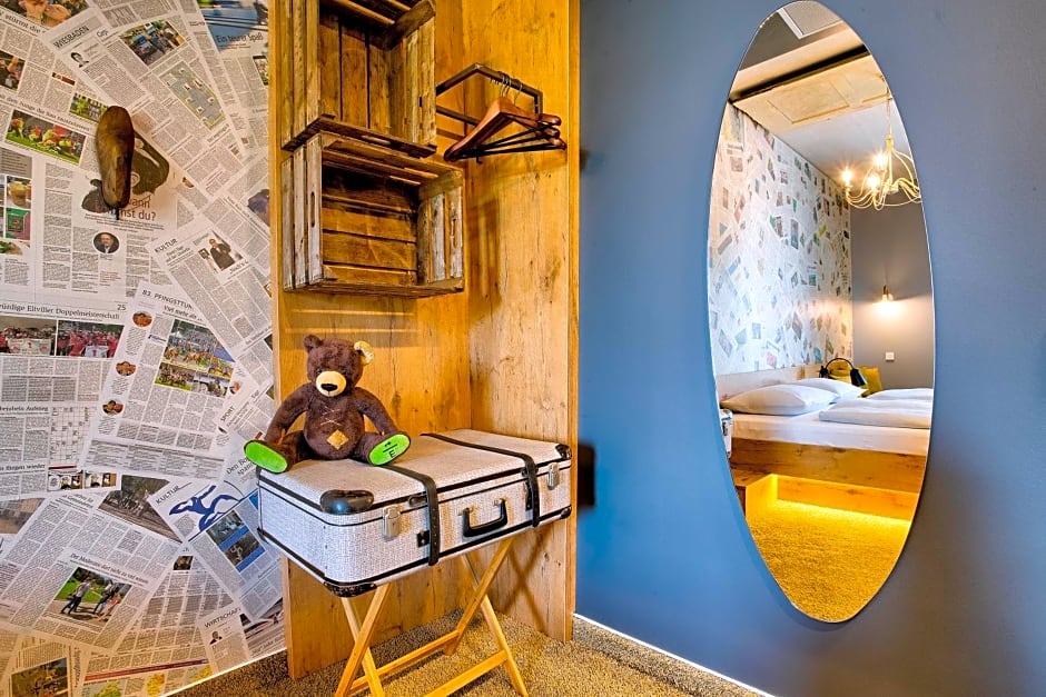 tinyTwice Hotel Wiesbaden