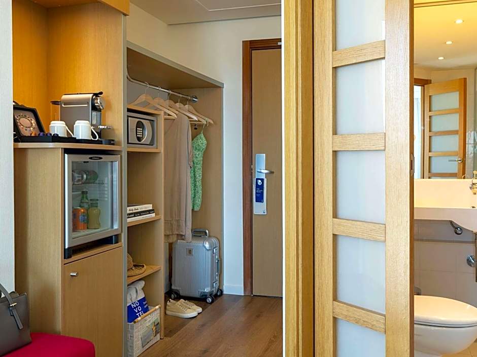 Novotel Barcelona City
