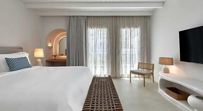 Patmos Aktis Suites & Spa