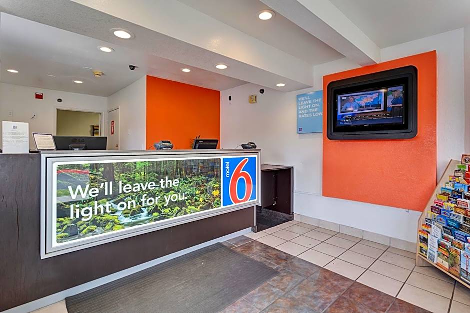 Motel 6-Rohnert Park, CA