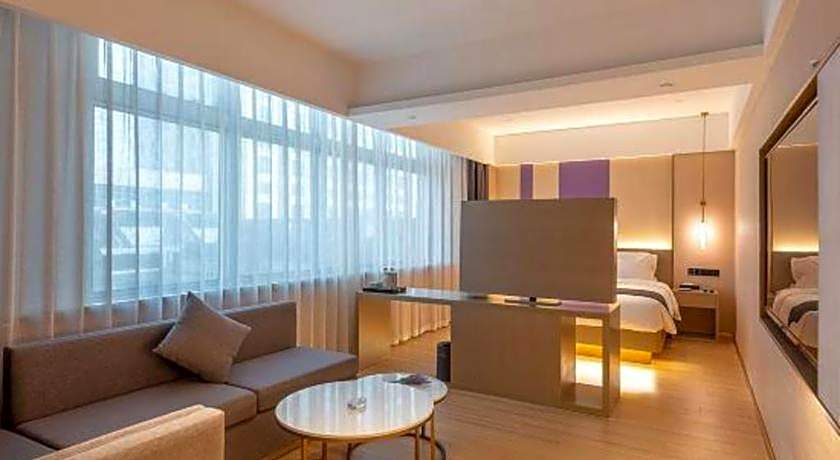 Borrman Hotel Zhongshan Lihe Plaza