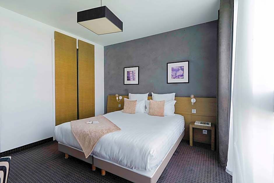 Best Western Hotel de la Cite