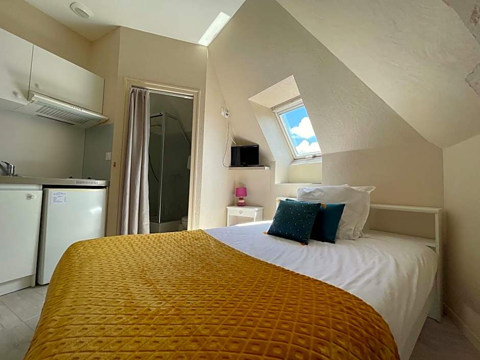 Hôtel des quatre saisons