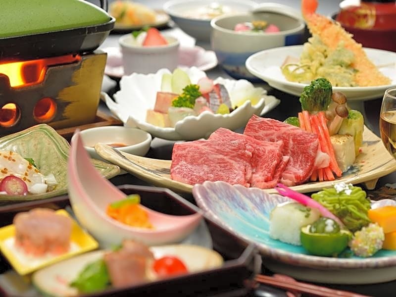 Sendai Akiu Onsen Hotel Iwanumaya