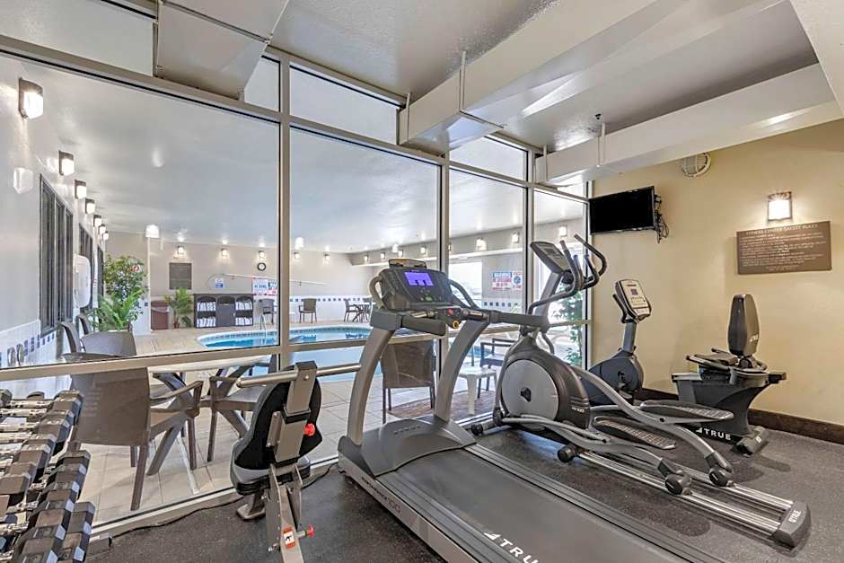 Comfort Inn And Suites Waterloo