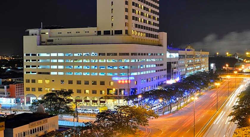 Pearl View Hotel Prai, Penang