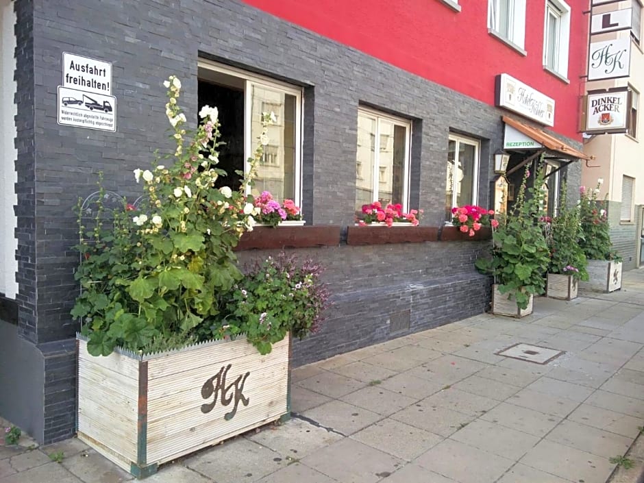 Hotel-Restaurant Köhler