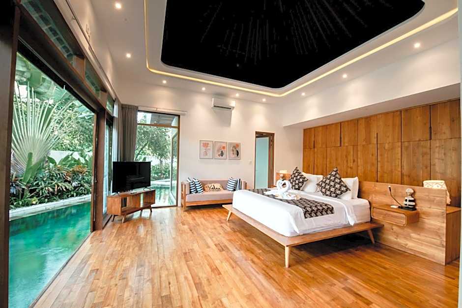 Seminyak Villa Paya paya Luxury near beach-Potato Head