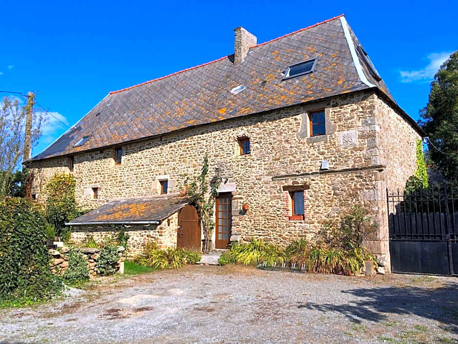 Chambres d'Hôtes du Manoir du Haut Salmon