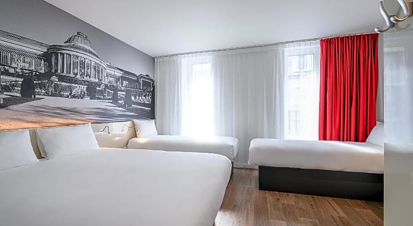 B&B Hotel Brussels Centre Gare du Midi