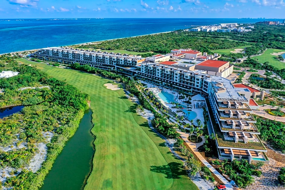 Estudio Playa Mujeres All Inclusive