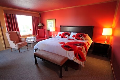 Country-Style King Room