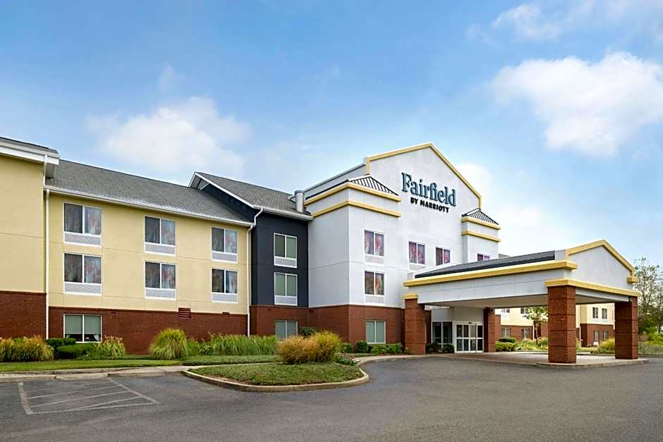Fairfield Inn & Suites by Marriott Memphis Olive Branch