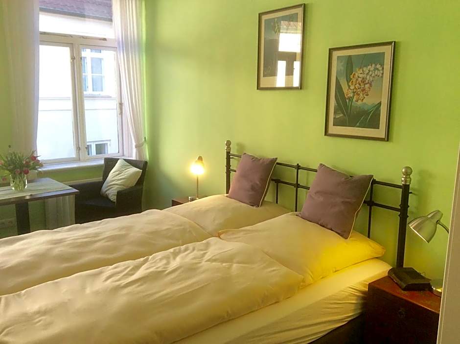 Hugos Haus & Berthas Haus