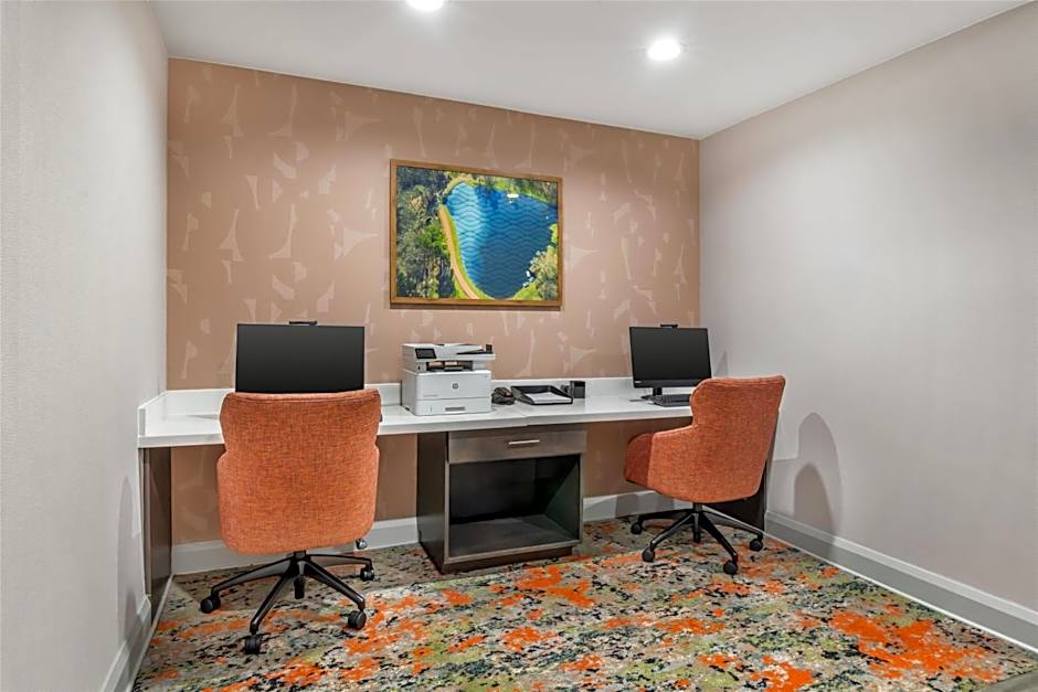 Hampton Inn By Hilton Eufaula AL