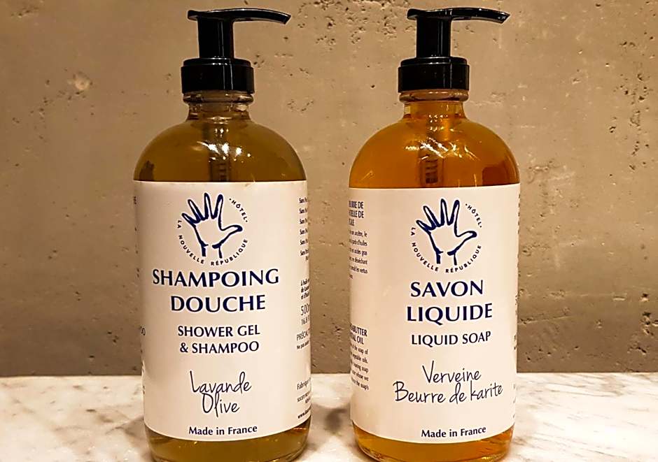 Hotel La Nouvelle Republique