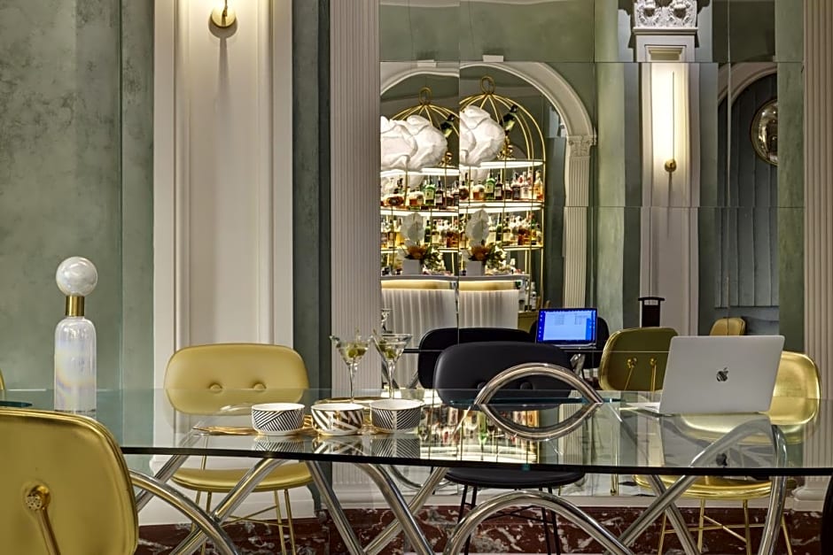 Leons Place Hotel In Rome