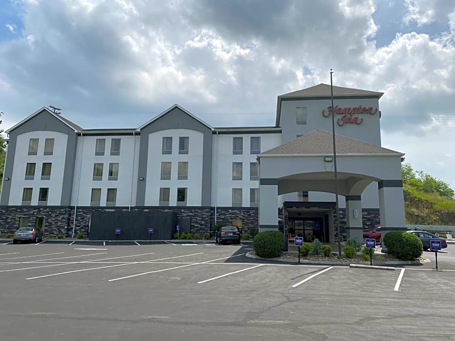 Hampton Inn By Hilton Ft. Chiswell-Max Meadows