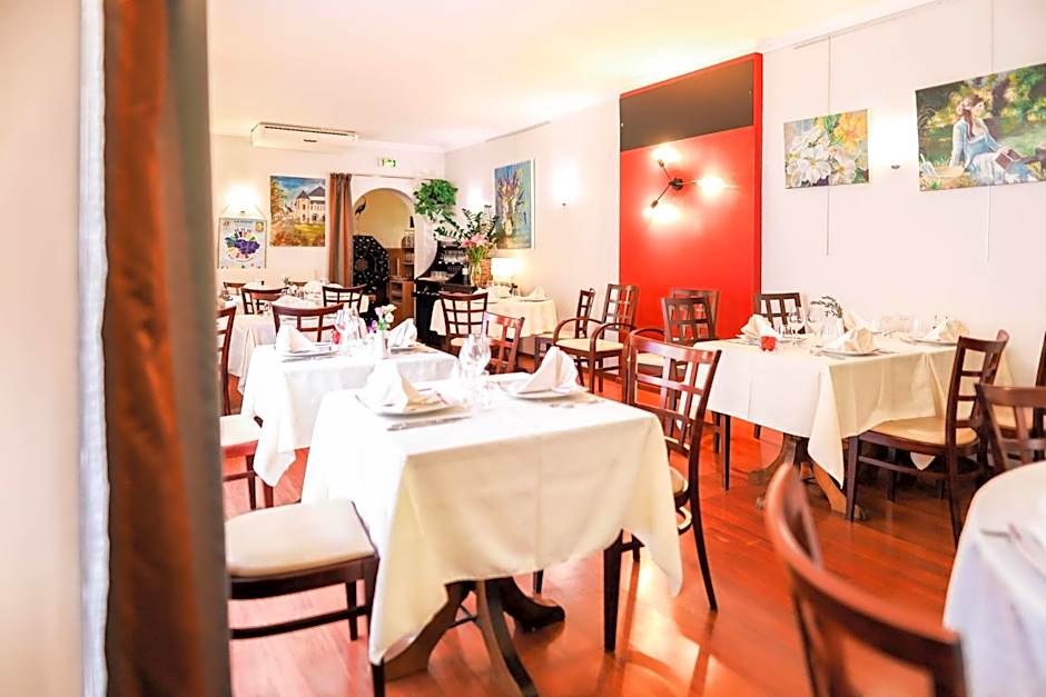 Logis Hôtel d'Angleterre