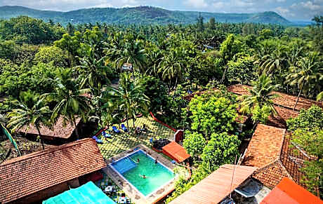 Lotus an Eco Beach Resort Dapoli Murud