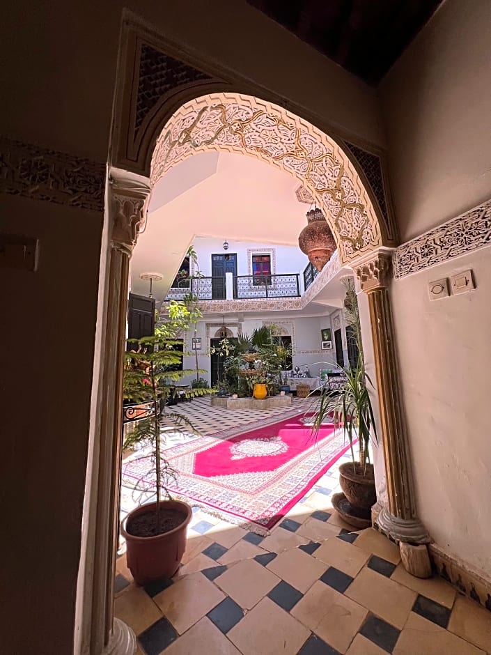 Riad el Farah Kasbah