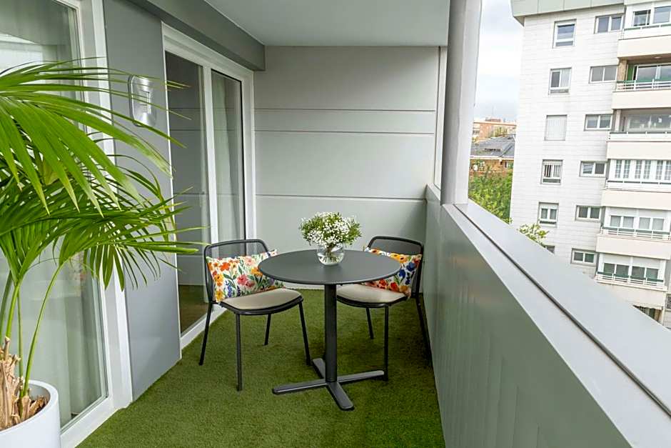 NH Paseo De La Habana