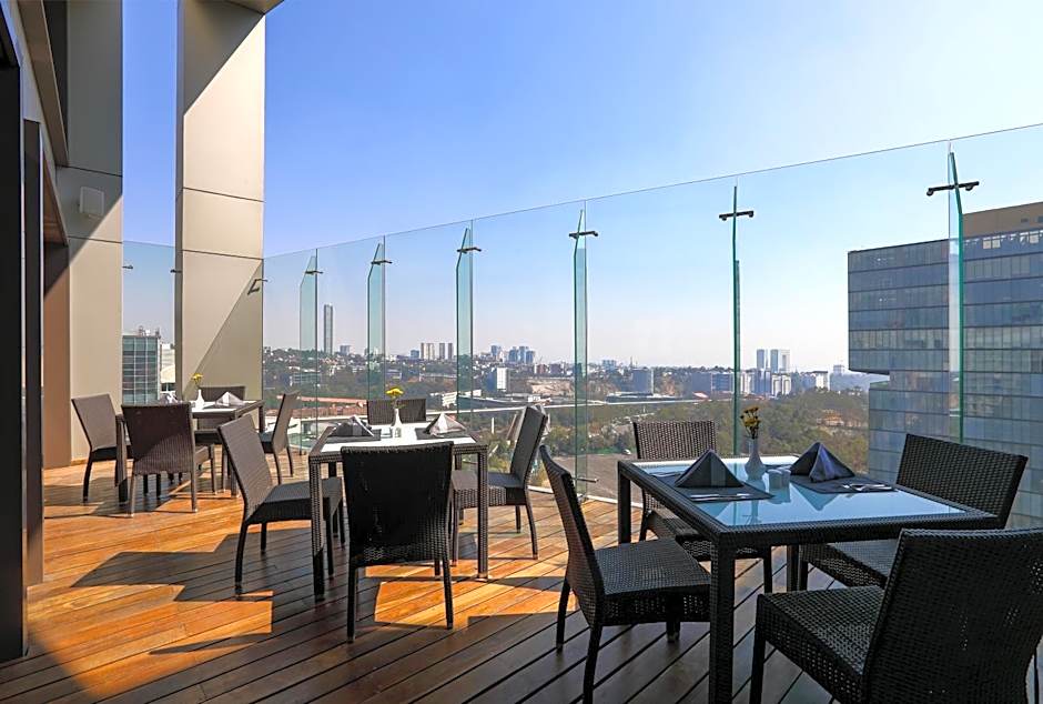 JW Marriott Hotel Mexico City Santa Fe