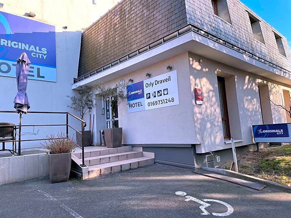 The Originals City, Hotel Paris Sud, Orly-Draveil (Inter-Hotel)