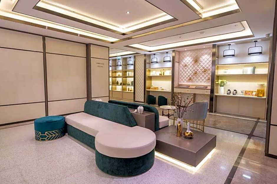 Crystal Orange Hotel Beijing Wangfujing Street